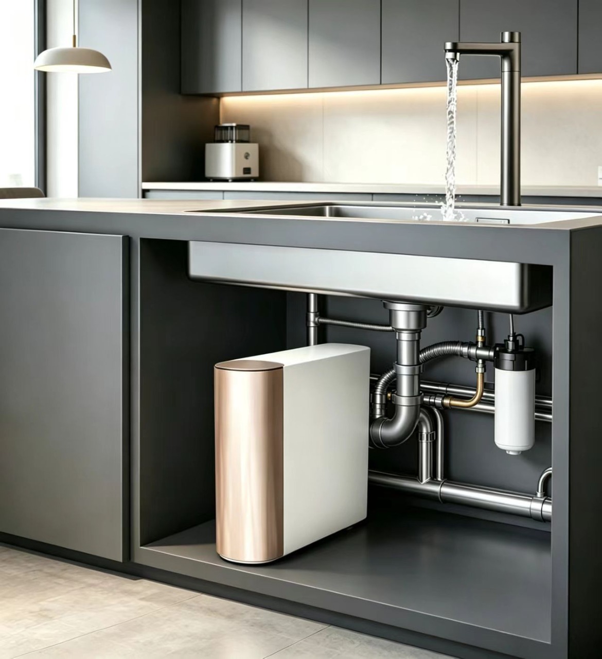 AquaVersa 7535D view
